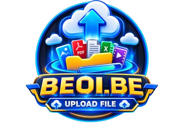 Logo BEOI.BE CLOUD